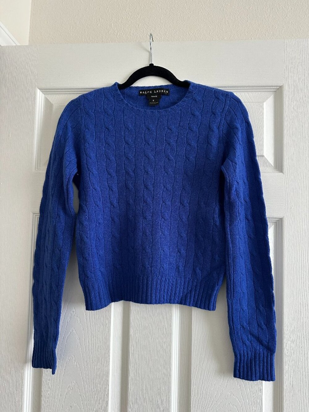 Ralph Lauren Cashmere Sweater - Size M